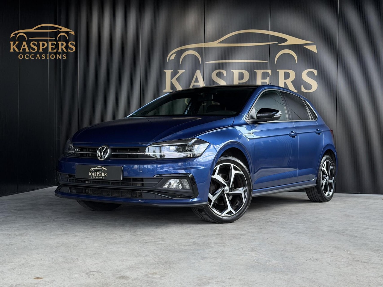 Volkswagen Polo - 1.0 TSI Highline Business R |3x R line|Acc| - AutoWereld.nl
