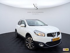 Nissan Qashqai - 2.0 Connect Edition PANORAMADAK TREKHAAK NAVI
