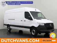 Mercedes-Benz Sprinter - 317CDI L3H2 Maxi | Navigatie | Camera | Multimedia | Airco | Cruise | 3-Zits | Betimmering