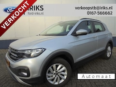 Volkswagen T-Cross - 1.0 TSI 110pk 7-DSG Apple Carplay Android / Hoge instap / Automaat