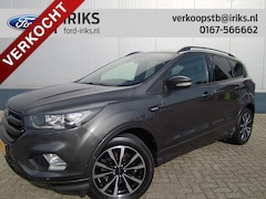 Ford Kuga - 1.5 EcoBoost 150PK 2WD ST Line / Trekhaak wegklapbaar