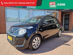 Citroën C1 - 1.0 VTi 72PK S&S 5D Feel Airco