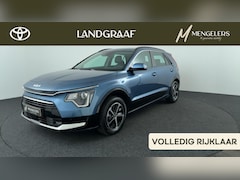 Kia Niro - 1.6 GDi Hybrid DynamicLine