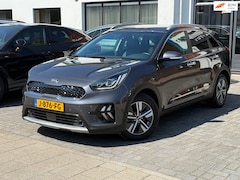 Kia Niro - 1.6 GDi PHEV DynamicPlusLine, Stoel/stuurwarming, Lederen bekleding, Trekhaak