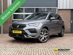SEAT Ateca - 1.5 TSI FR Panodak Virtual Navi Carplay 360 Camera LED Alcantara Trekhaak