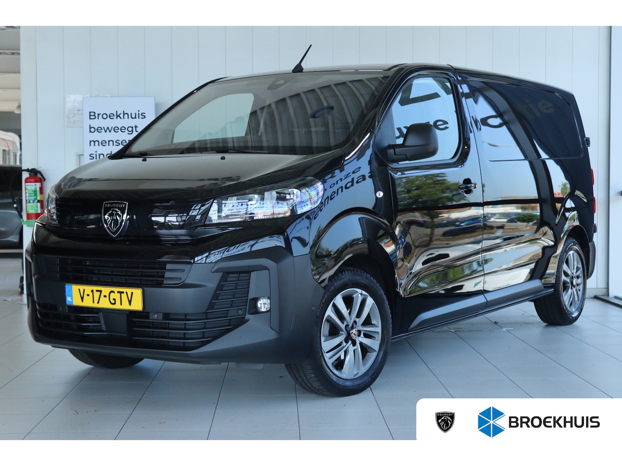 Peugeot Expert - 2.0 BlueHDi 145 S&S L2 | Cruise Control | Betimmering | Camera | Carplay | Climate | Keyle - AutoWereld.nl