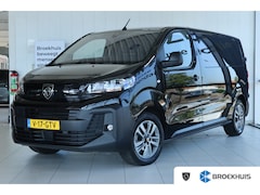 Peugeot Expert - 2.0 BlueHDi 145 S&S L2 | Cruise Control | Betimmering | Camera | Carplay | Climate | Keyle