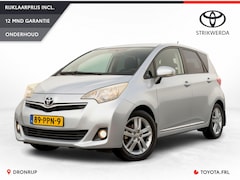 Toyota Verso S - 1.3 VVT-i Aspiration | Trekhaak | Panoramadak | Dealer OH | Camera | Navi | Bluetooth
