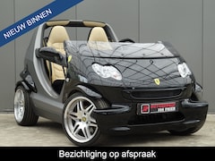 Smart Crossblade - Micro compact car crossblade * UNIEK DESIGN * BRABUS
