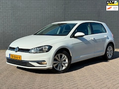 Volkswagen Golf - 1.6 TDI Comfortline Bj 2018 ECC Airco Groot Navi Pdc Incl BTW