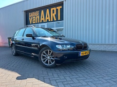 BMW 3-serie Touring - 318i Special Executive | LEER | STOELVERW | CLIMATE | CRUISE |