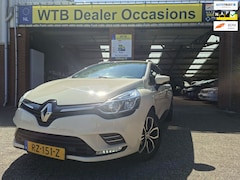 Renault Clio Estate - 0.9 TCe Zen, 5-deurs, Airco, Dealer o.h. APK tot 06-03-2027