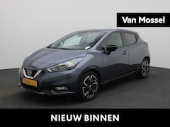 Nissan Micra - 1.0 IG-T N-Design | WORDT VERWACHT | APPLE CARPLAY - ANDROID AUTO | AIRCO | NAVIGATIE | CR