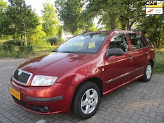 Skoda Fabia Combi - 1.4-16V LPG G3