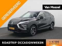 Mitsubishi Eclipse Cross - 2.4 PHEV Instyle | Automaat | Apple Carplay / Android Auto | Camera | Parkeersensoren | Tr