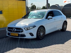 Mercedes-Benz A-klasse - 180 d Premium Bj 2018 Automaat Xenon Half leer Navi