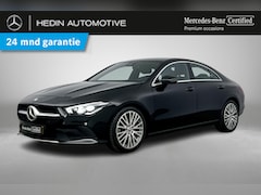 Mercedes-Benz CLA-Klasse - CLA 200 Coupé Automaat Business Solution Luxury | Advantage Pakket | LED | Sfeerverlichtin
