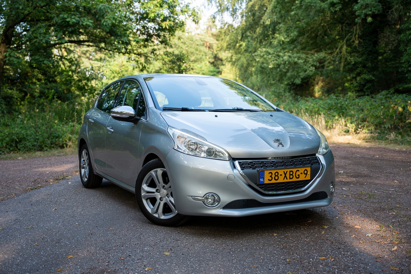 Peugeot 208 - 1.4 Vti Allure Peugeot 208 1.4 VTi Allure te koop - AutoWereld.nl