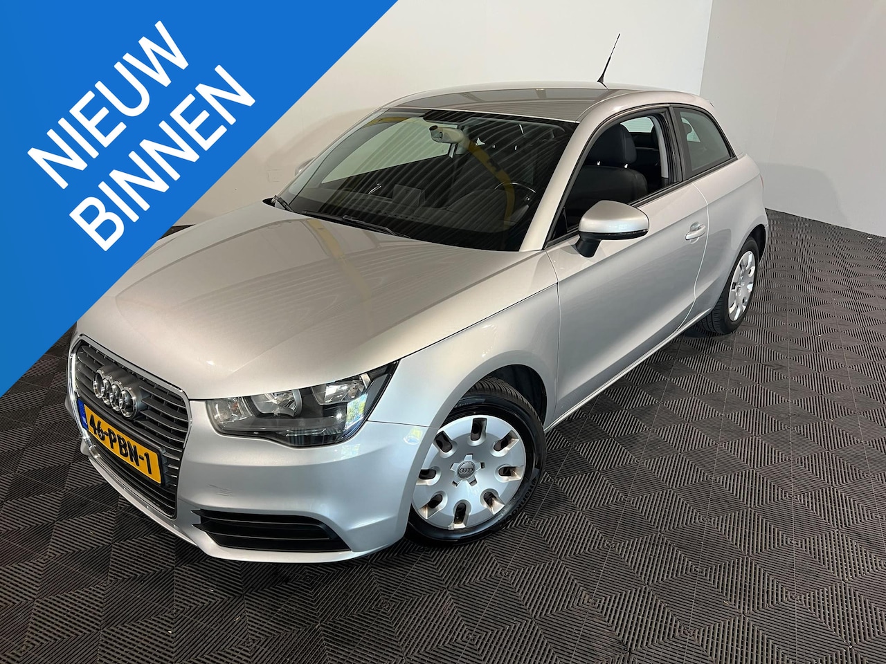 Audi A1 - 1.2 TFSI Attraction Pro Line Business 1.2 TFSI Attraction Pro Line Business - AutoWereld.nl