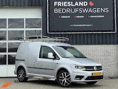 Volkswagen Caddy - Bestel 2.0 TDI BMT Highline Trekhaak/Carplay/Navi/LED/Cruise/17"