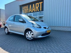Toyota Aygo - 1.0-12V Comfort | AIRCO | 5 DEURS | APK 04-2027 |