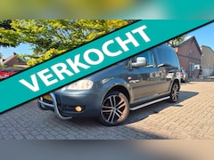 Volkswagen Caddy - 1.6 Optive Comfort 5p.75 kw bj 2008