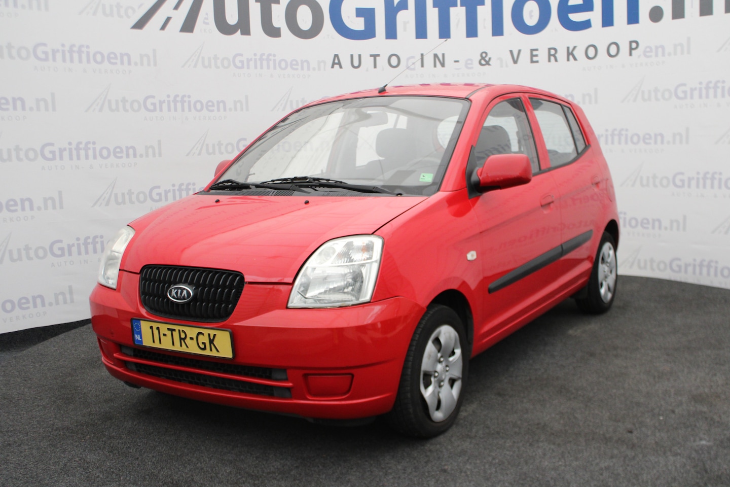 Kia Picanto - 1.0 Light nette 5-deurs - AutoWereld.nl