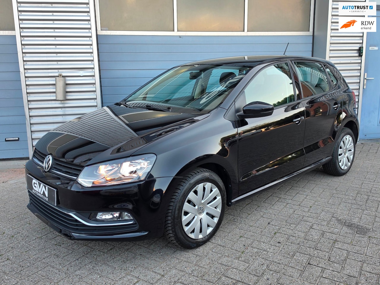 Volkswagen Polo - 1.2 TSI BlueMotion (2017) – 5-deurs – Airco – Cruise Control - AutoWereld.nl