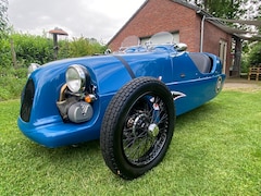 Morgan 3Wheeler - Lomax 223 - Le Patron - a Morgan 3 Tribute