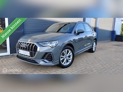 Audi Q3 - 35 TFSI S Line , Trekhaak, Virtual