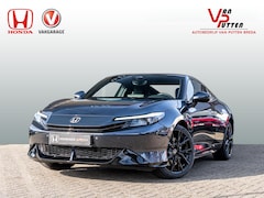 Honda Prelude - 2.0 Full Hybrid Advance Automaat | 8 jaar garantie | Meteroid Grey Metallic | Bose Audio |