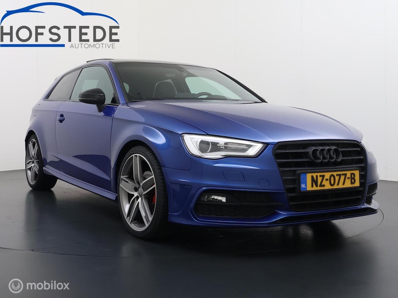 Audi A3 - 1.4 TFSI S-Line | Pano | Harman Kardon - AutoWereld.nl
