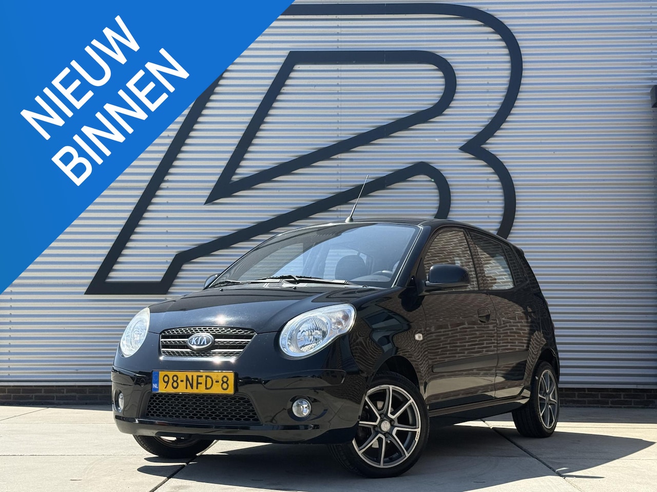 Kia Picanto - 1.0 Seven 2e Eigenaar|Airco|Dealer Onderhouden|Elek Ramen|LM Velgen|N.A.P|APK tot 11-2026 - AutoWereld.nl