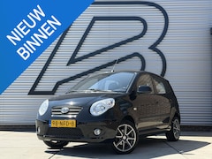 Kia Picanto - 1.0 Seven 2e Eigenaar|Airco|Dealer Onderhouden|Elek Ramen|LM Velgen|N.A.P|APK tot 11-2026