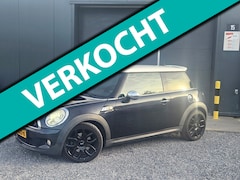 MINI 3-Deurs - 1.6 Cooper S