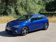 SEAT Ibiza - 1.0 TSI FR CARPLAY I CLIMA I CAMERA I UNIEKE KM I ZEER MOOI I LED