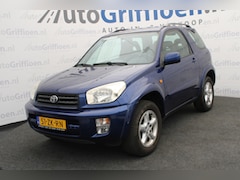 Toyota RAV4 - 2.0-16V VVT-i Luna nette automaat