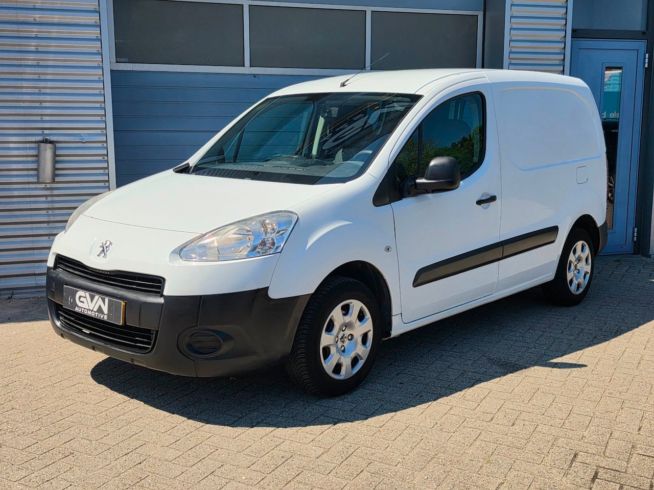 Peugeot Partner - 120 1.6 VTi L1 XR Grijskenteken – 100% Milieuzone Vrij! - AutoWereld.nl