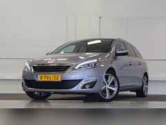 Peugeot 308 SW - 1.2 e-THP Première Trekhaak 2e Eigenaar Leer Pano LED Mooi