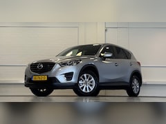 Mazda CX-5 - 2.0 SkyActiv-G 165 Skylease GT Leer Trekhaak Navi Garantie LED