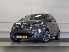 Renault Zoe - Q90 Bose Quickcharge 41 kWh Trekhaak Leer Bose Huuraccu