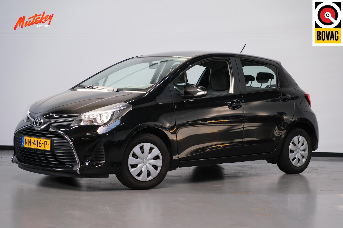 Toyota Yaris - 1.0 VVT-i Business Plus 1.0 VVT-i Business Plus - AutoWereld.nl