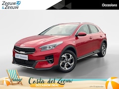 Kia XCeed - 1.0 T-GDi ComfortLine | Gratis beurt bij aflevering | All seasons banden | Apple Carplay |