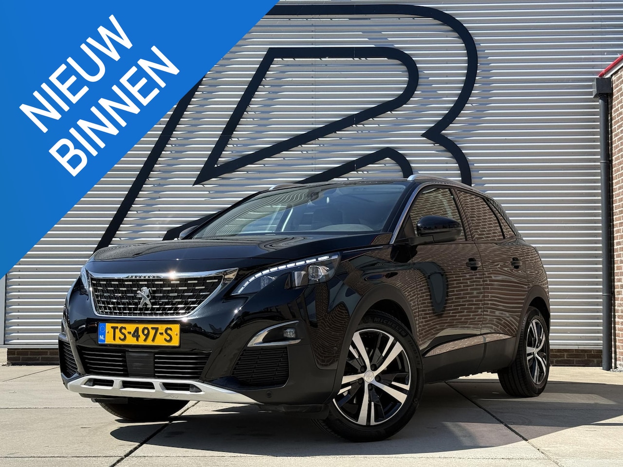 Peugeot 3008 - 1.2 PureTech Allure 2e Eigenaar|Schuifdak|Camera|Carplay|Clima|Trekhaak|i-Cockpit|Cruise|E - AutoWereld.nl