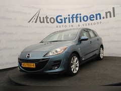 Mazda 3 - 3 1.6 GT-M Line dealer onderhouden v/d 1e eigenaar