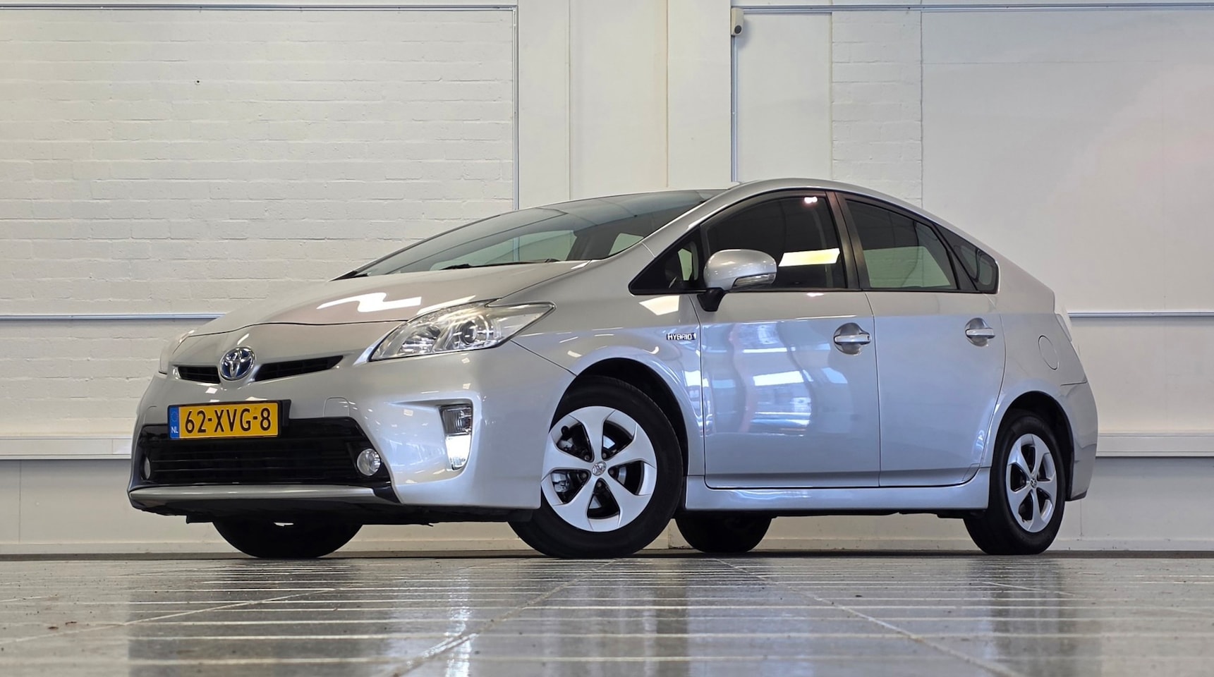 Toyota Prius - 1.8 Comfort Top 5 edition 100% Dealer onderhouden 2e Eigenaar Navi - AutoWereld.nl