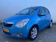 Opel Agila - 1.2 Edition Automaat, airco, achteruitrijcamera, apple carplay/android auto