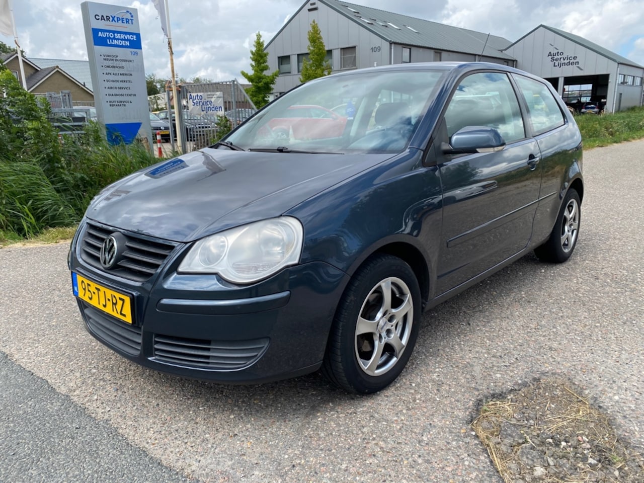 Volkswagen Polo - 1.4-16V Optive 1.4-16V Optive - AutoWereld.nl