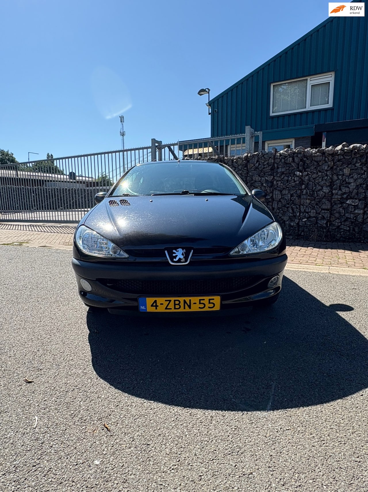Peugeot 206 - 1.4 One-line AIRCO - AutoWereld.nl