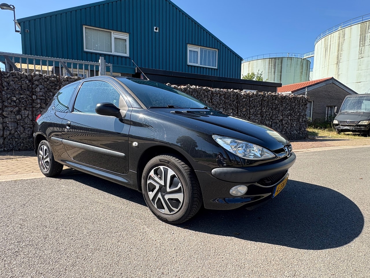 Peugeot 206 - 1.4 One-line AIRCO - AutoWereld.nl